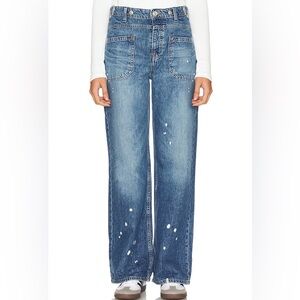 Free People jeans